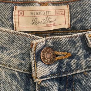 Vintage Levi’s jeans